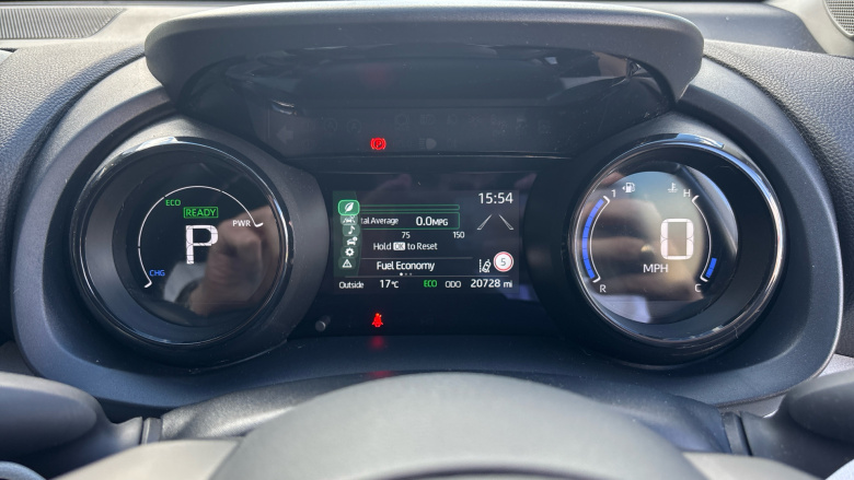 Toyota Yaris 1.5 Hybrid Excel 5dr CVT Hybrid Hatchback